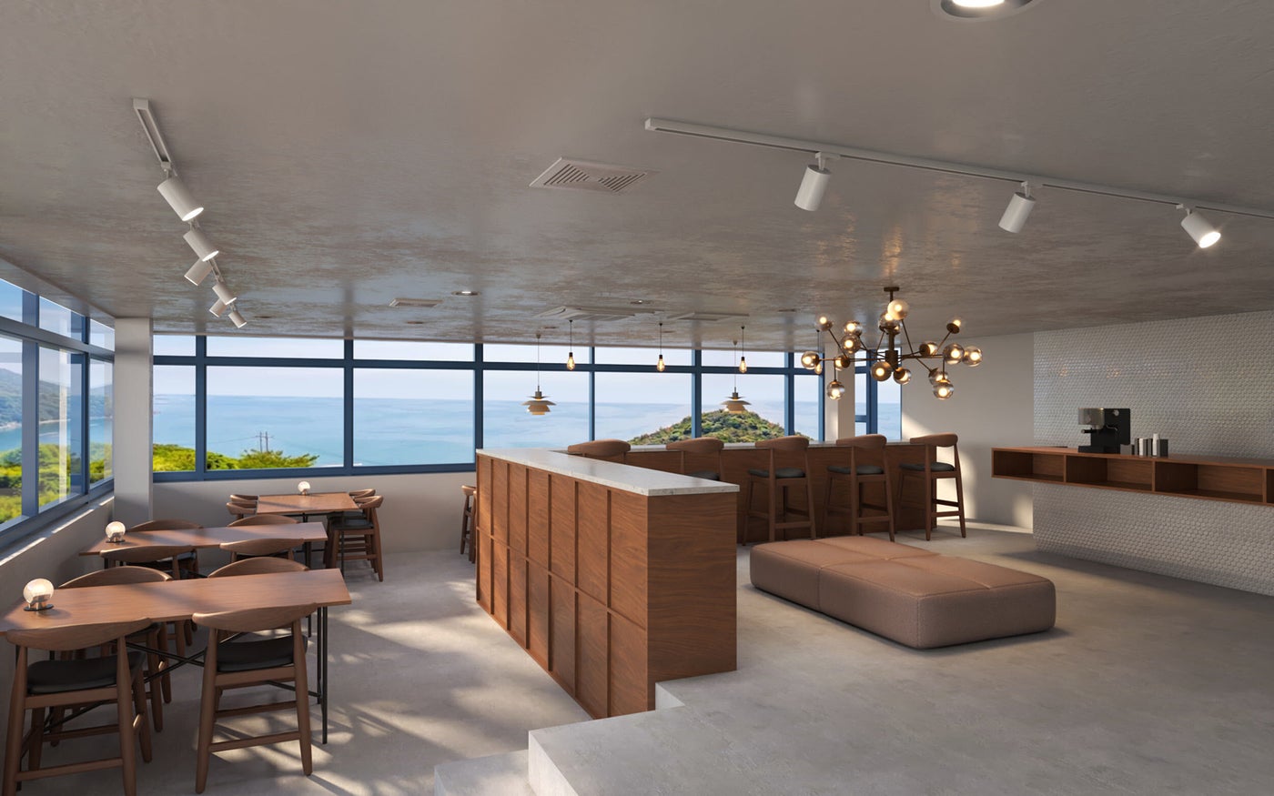 「hotel ISLET setouchi」(提供画像)