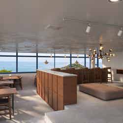 「hotel ISLET setouchi」(提供画像)