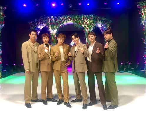 「虹プロ」審査員2PMウヨン、NiziUにエール送る「誇るべき後輩」