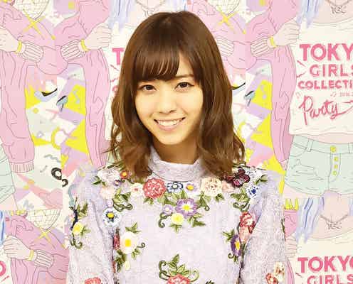 乃木坂46西野七瀬を直撃!「この春に始めたいことは?」「いま美容で意識していることは?」