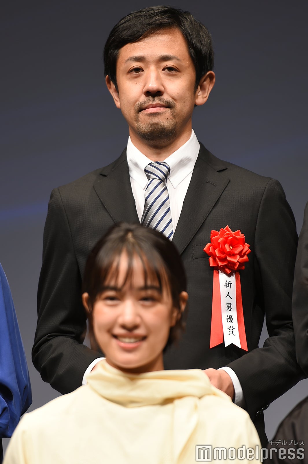 濱津隆之（C）モデルプレス