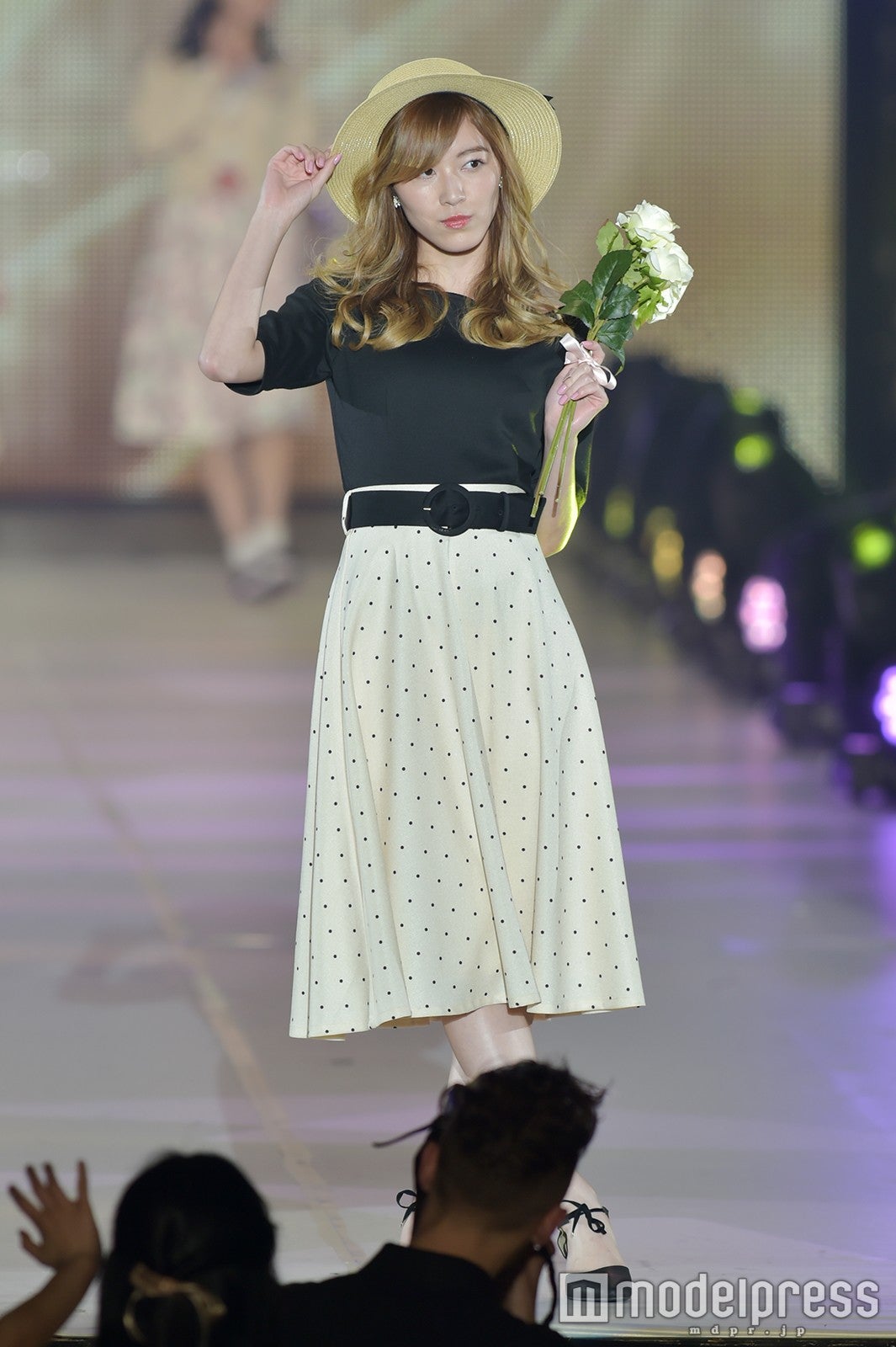 松井珠理奈（C）モデルプレス