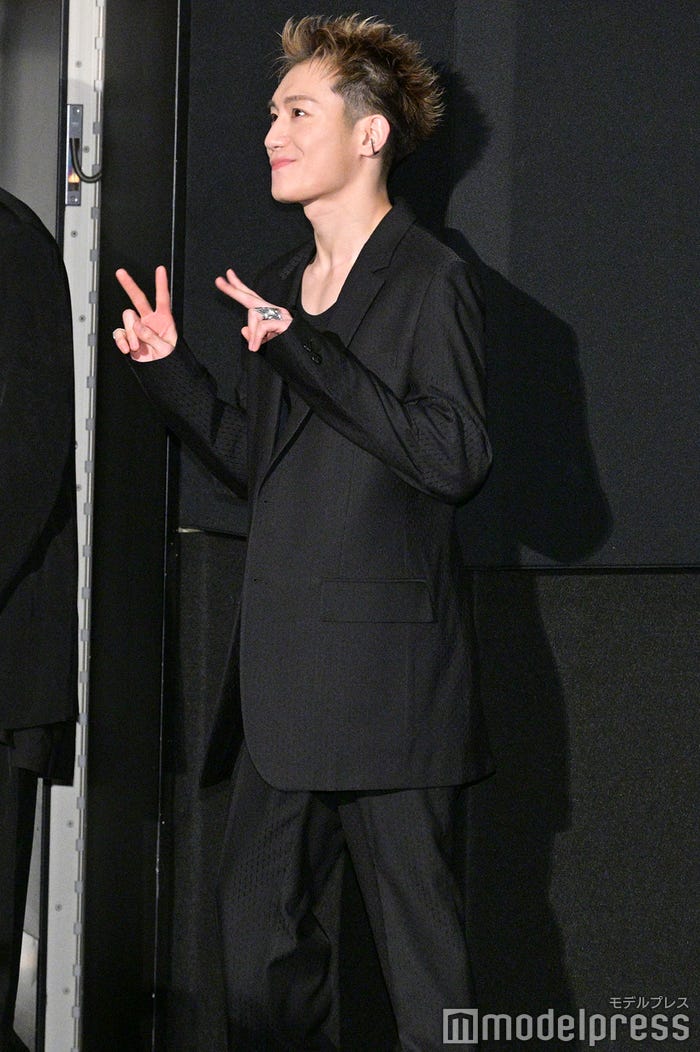 椿泰我(C)モデルプレス