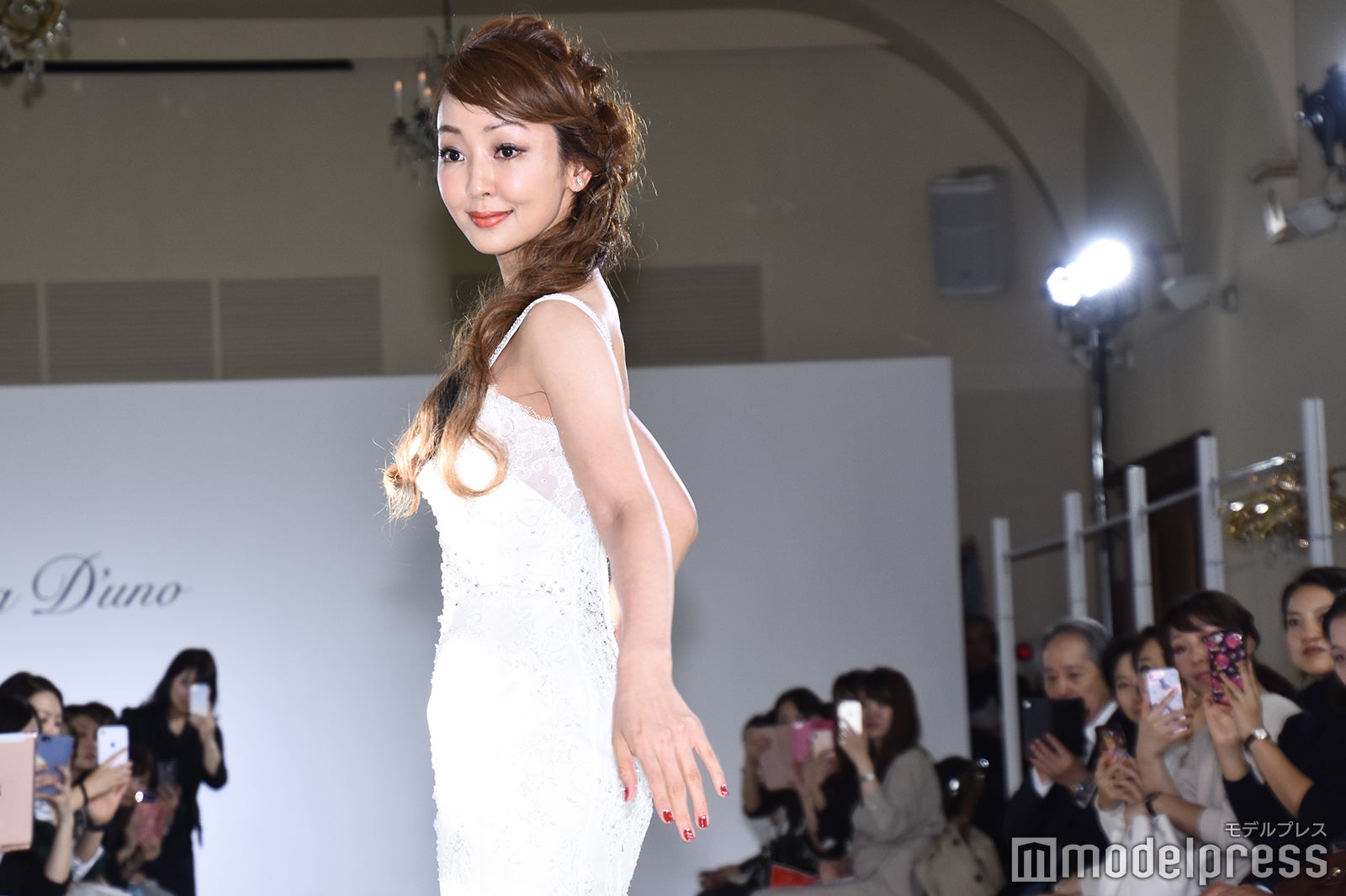 神田うの（C）モデルプレス