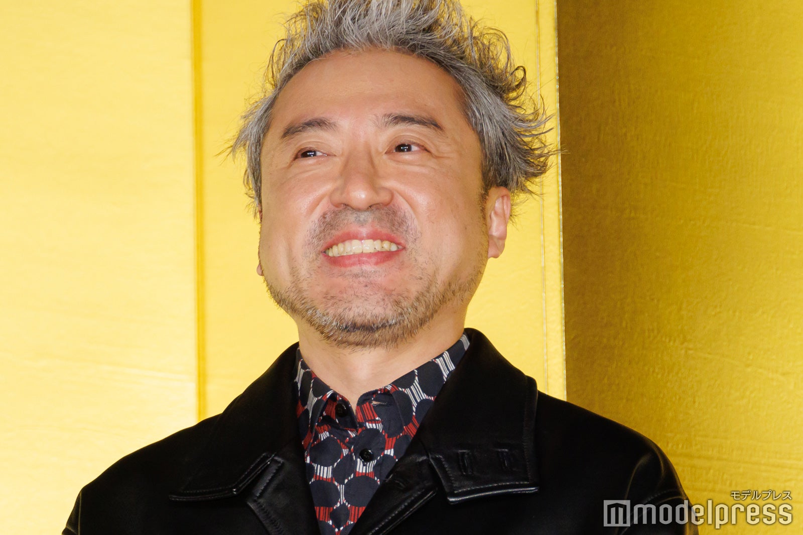 ムロツヨシ（C）モデルプレス