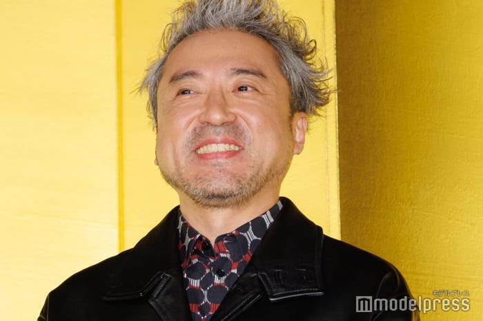 ムロツヨシ(C)モデルプレス