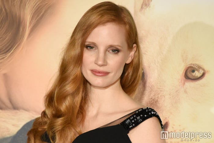 ジェシカ・チャステイン (C)モデルプレス