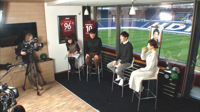 番組の様子(画像提供:テレビ朝日)