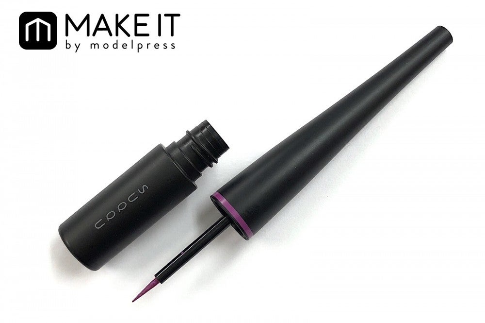 SUQQU／カラー インク リクイド アイライナー／105 キャットピンク／3,800円（税抜） (C)メイクイット