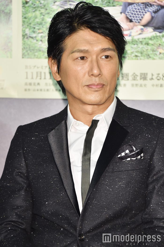 高橋克典 (C)モデルプレス