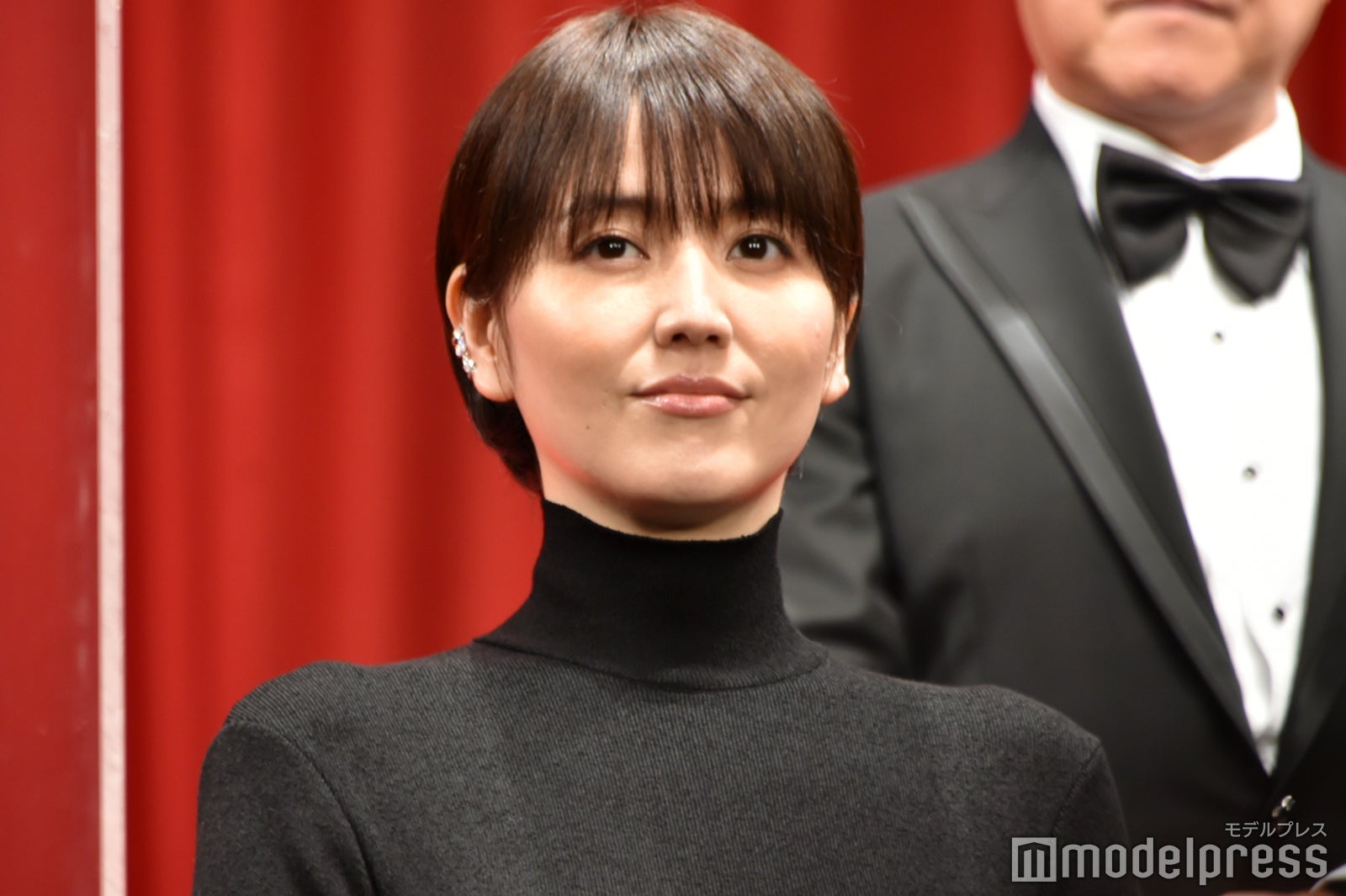 長澤まさみ （C）モデルプレス