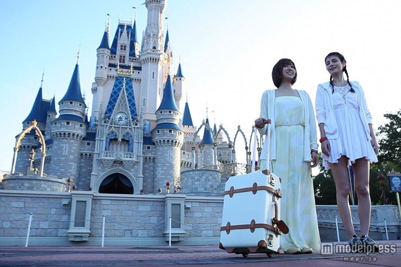 シンデレラ城(c)Disney