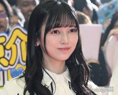 乃木坂46池田瑛紗、ショーパンから美脚スラリ「スタイルレベチ」「お顔小さすぎ」と反響