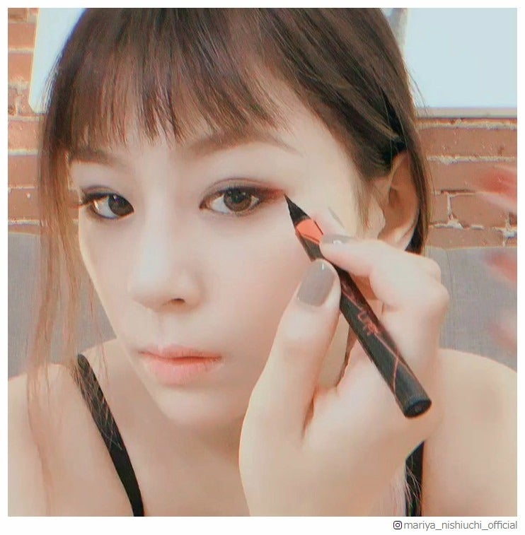 西内まりや、普段メイクのプロセス＆アイテムを動画で紹介「参考になる」と反響