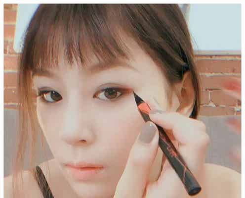 西内まりや、普段メイクのプロセス&アイテムを動画で紹介「参考になる」と反響