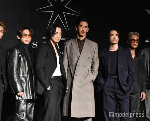 三代目JSB、今市隆二の活動自粛受け謝罪「私たちも深く反省しております」【全文】