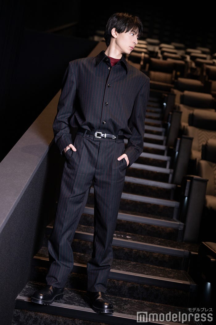 高杉真宙(C)モデルプレス