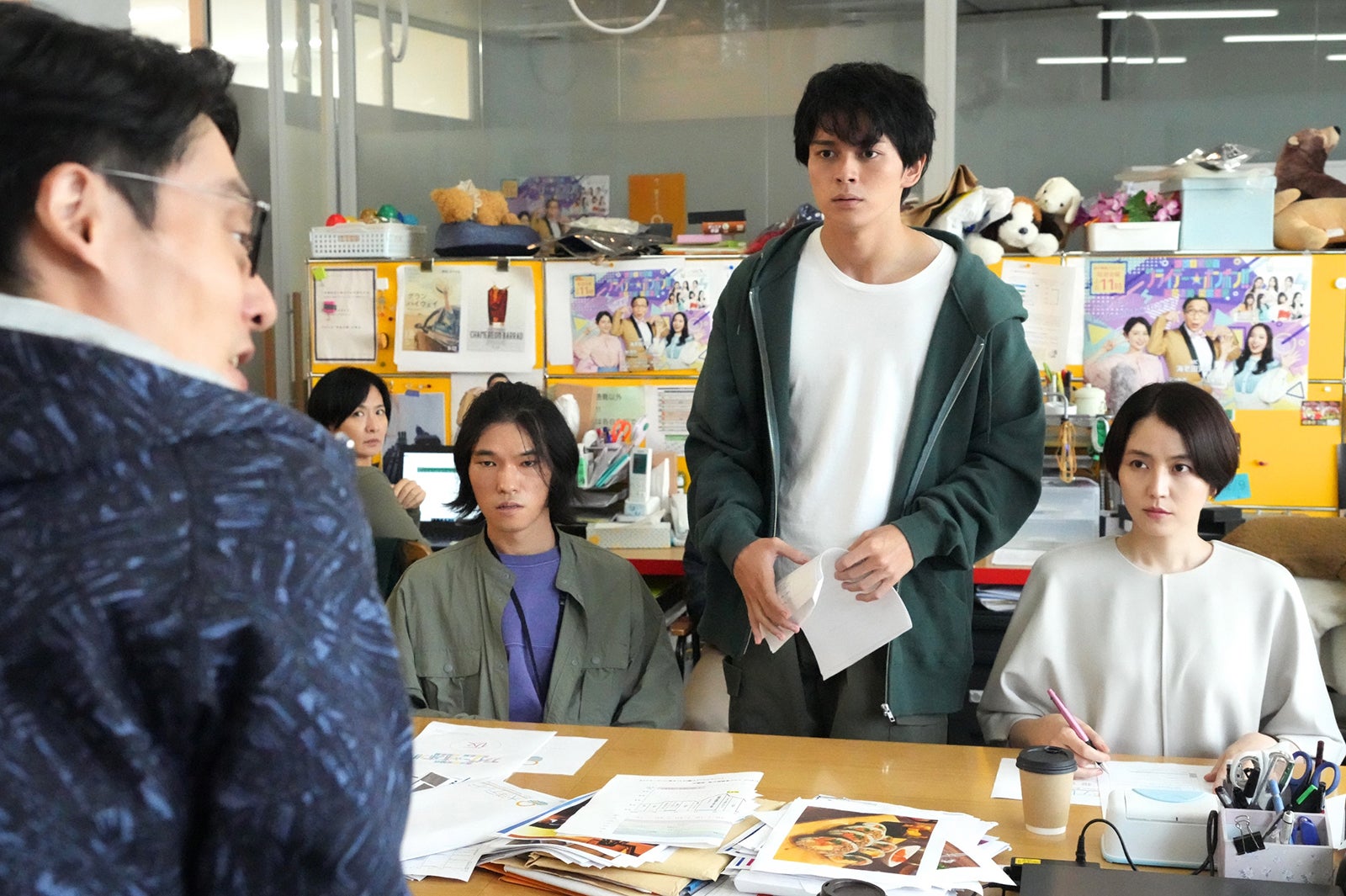 「エルピス―希望、あるいは災い―」第5話より（C）カンテレ