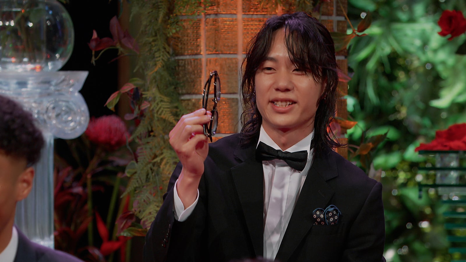 阿部大輔「バチェロレッテ・ジャパン」シーズン2エピソード8（C） 2022 Warner Bros. International Television Production Limited