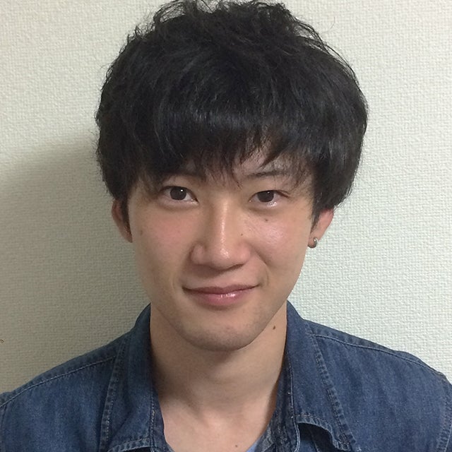 森上優太 （提供写真）