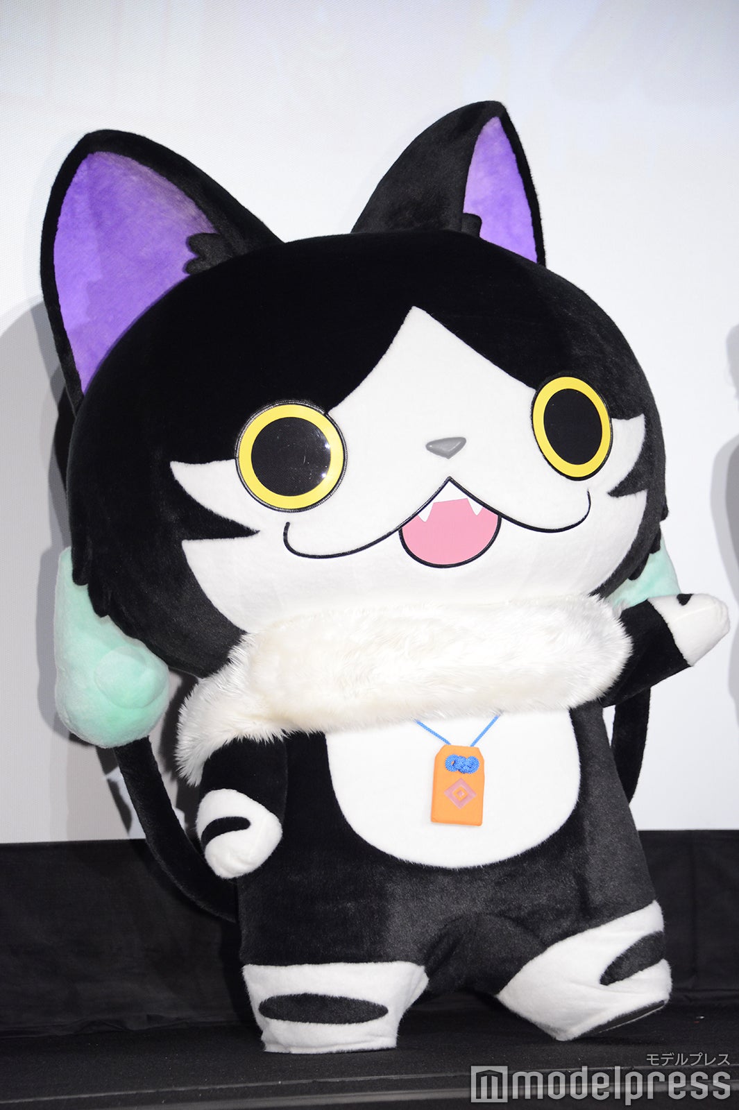 猫又 （C）モデルプレス