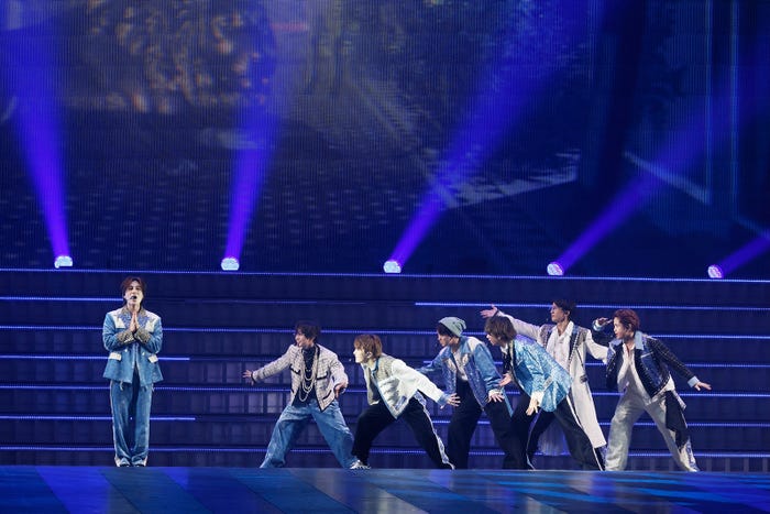 Travis Japan(提供写真)