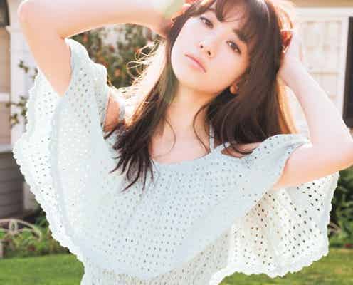 小嶋陽菜、ロサンゼルスで圧巻美ボディ披露
