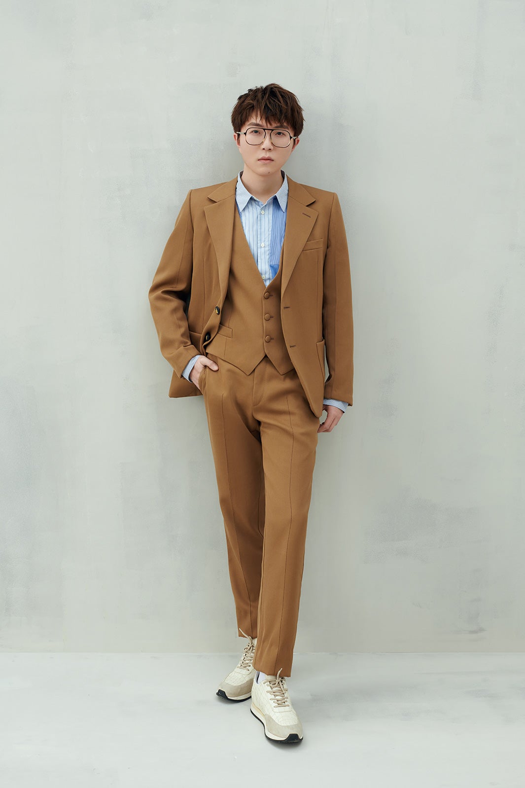 毛不易 （提供写真）