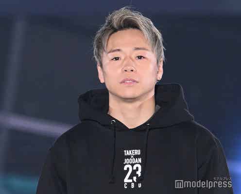 武尊、祖母の旅立ちを報告「一緒に戦ってくれてました」試合時のエピソードも明かす