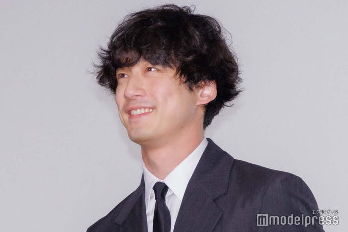 坂口健太郎(C)モデルプレス