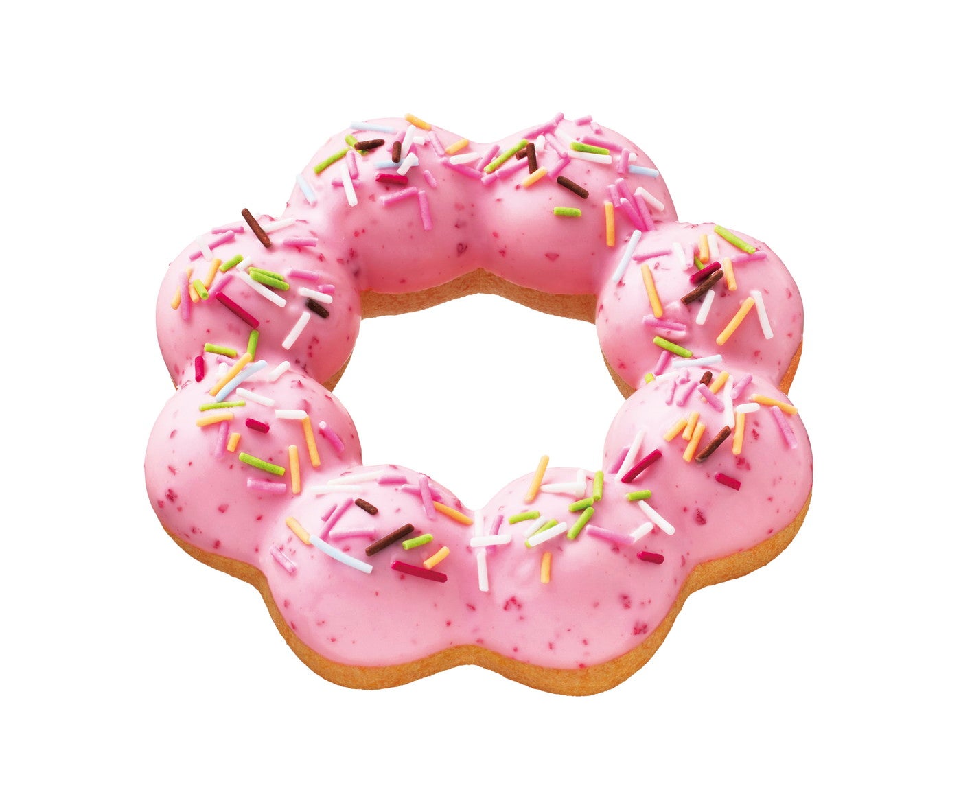 ポン・デ・リース ストロベリー／提供画像