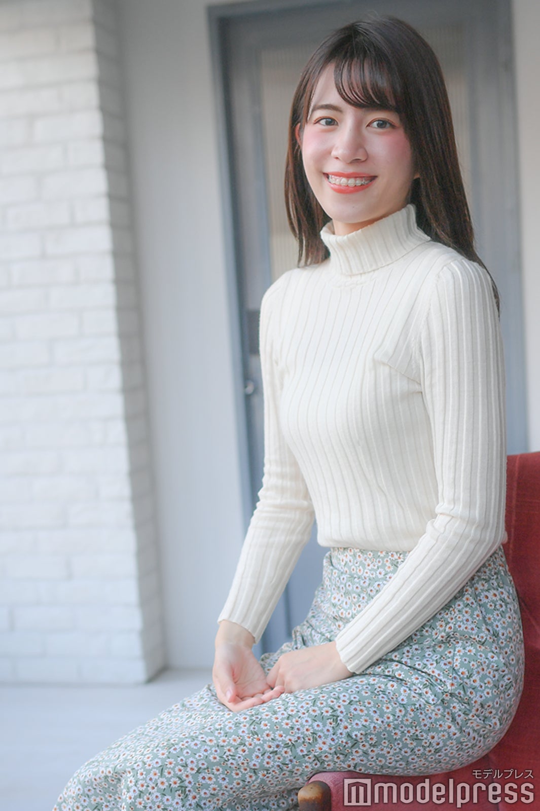 野口真由（C）モデルプレス