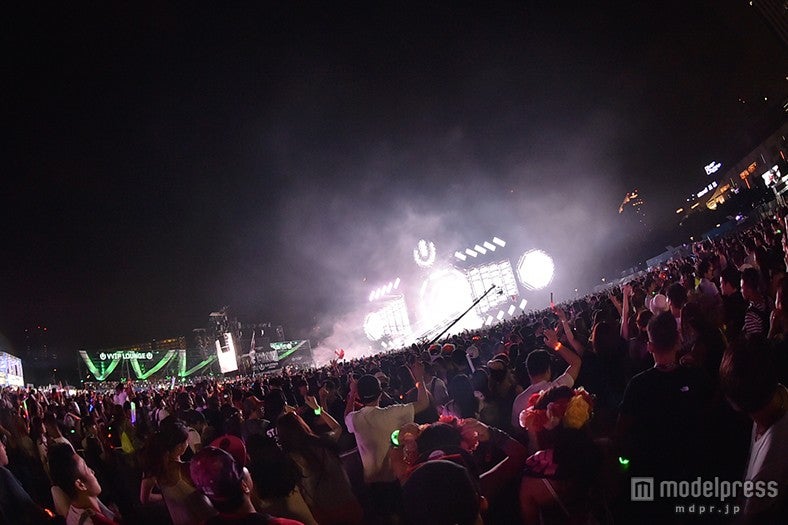 「ULTRA JAPAN 2015」