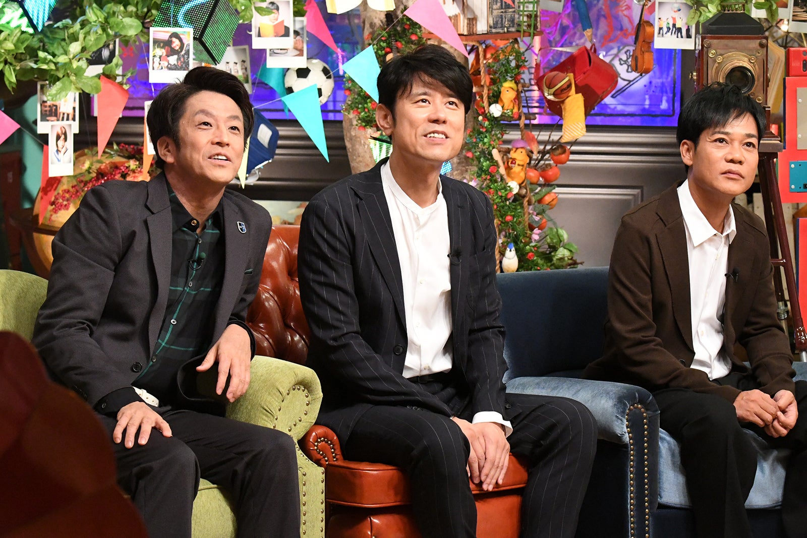 ネプチューン（C）テレビ朝日