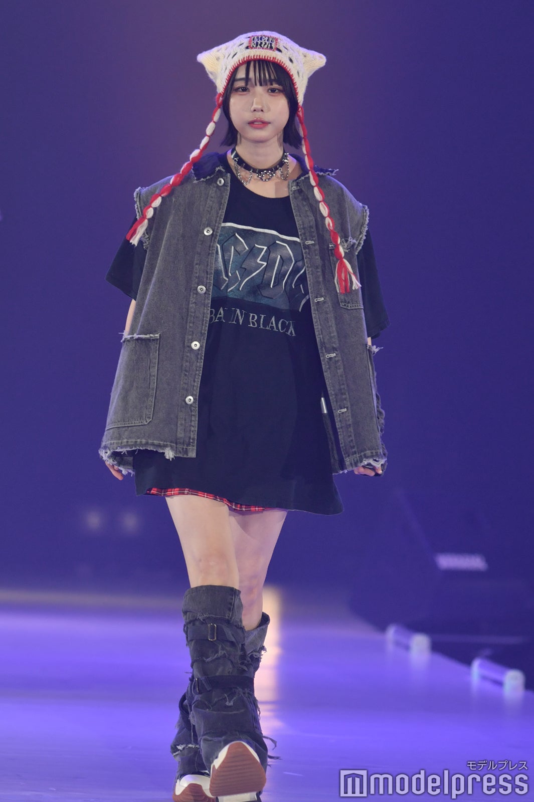 あの（C）モデルプレス