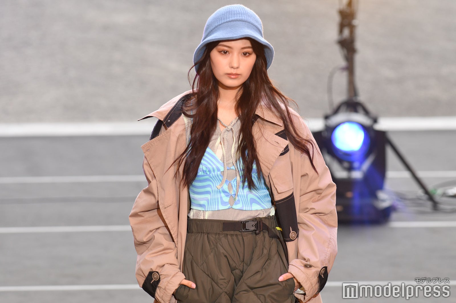 鶴嶋乃愛（C）モデルプレス