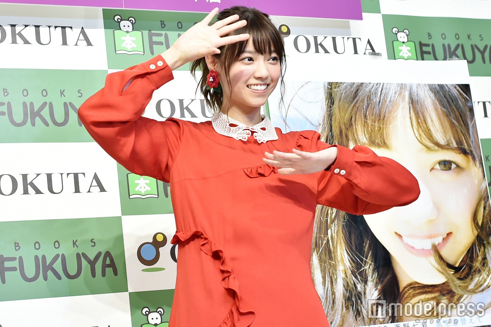 西野七瀬（C）モデルプレス