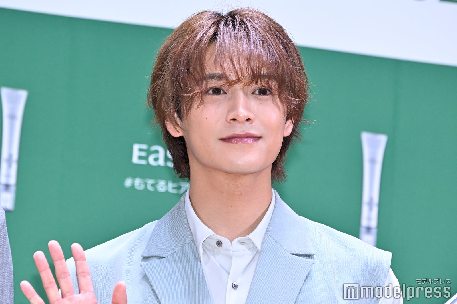 井上想良（C）モデルプレス