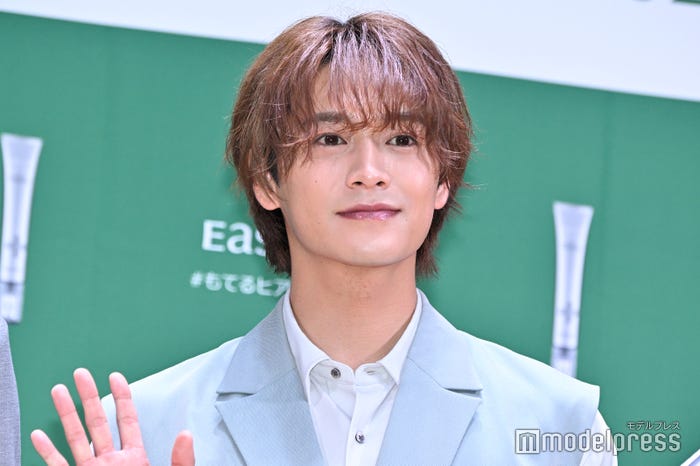 井上想良(C)モデルプレス