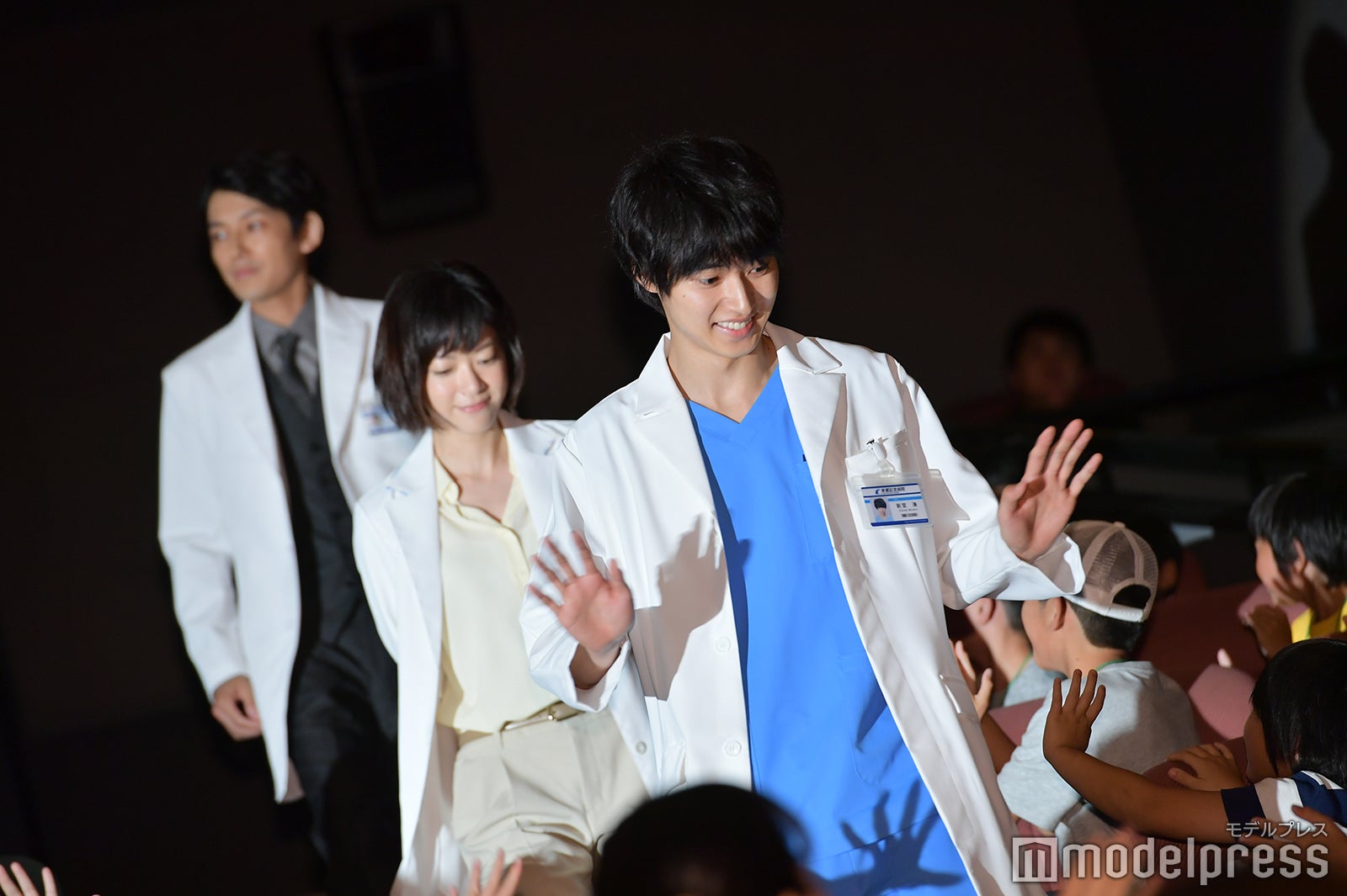 山崎賢人 （C）モデルプレス