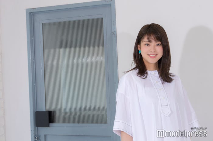 杉原千尋アナウンサー(C)モデルプレス