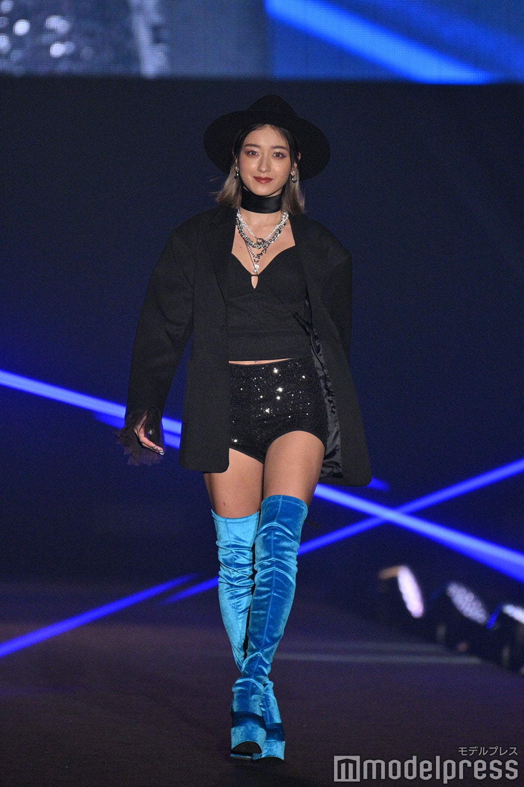 みちょぱ（C）モデルプレス