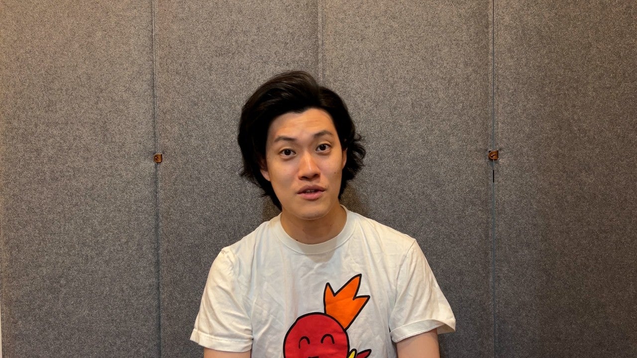 霜降り明星・粗品、YouTubeチャンネルのリニューアルを報告