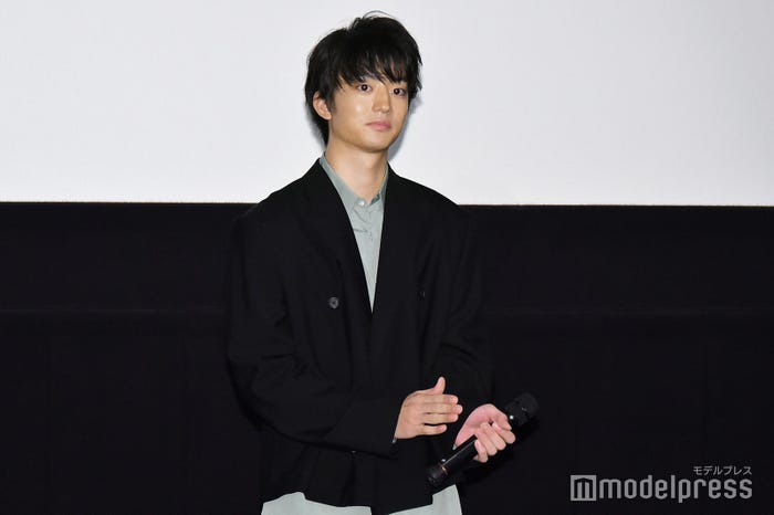 伊藤健太郎(C)モデルプレス