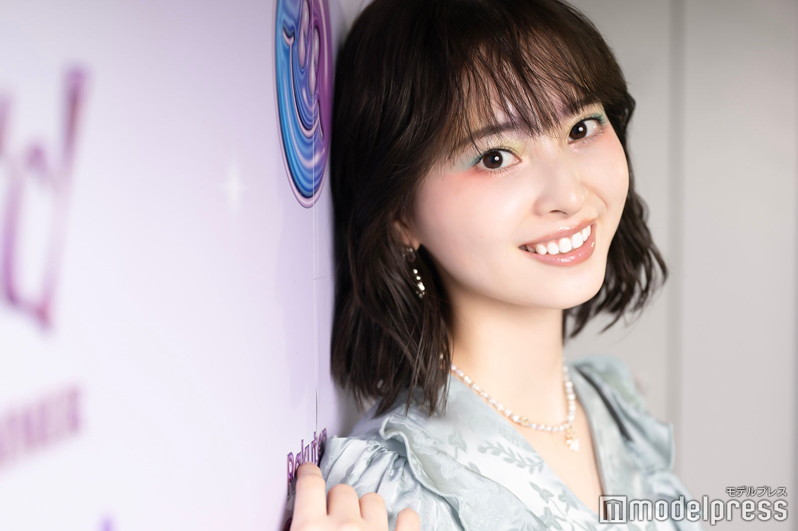 飯沼愛（C）モデルプレス