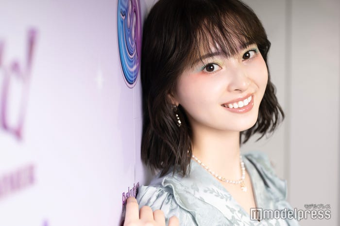 飯沼愛(C)モデルプレス