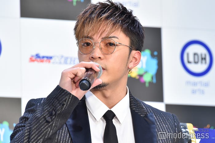 数原龍友 (C)モデルプレス