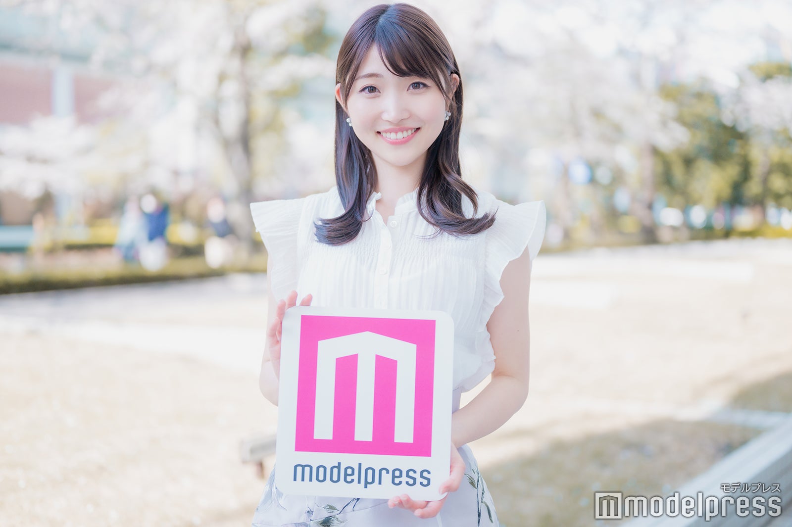 西田杏優さん （C）モデルプレス