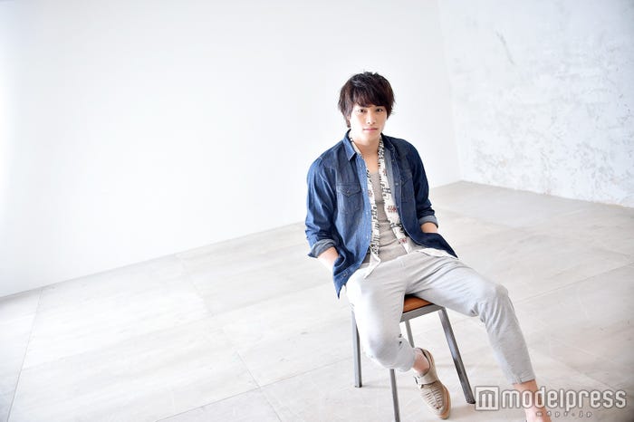 鈴木伸之(C)モデルプレス