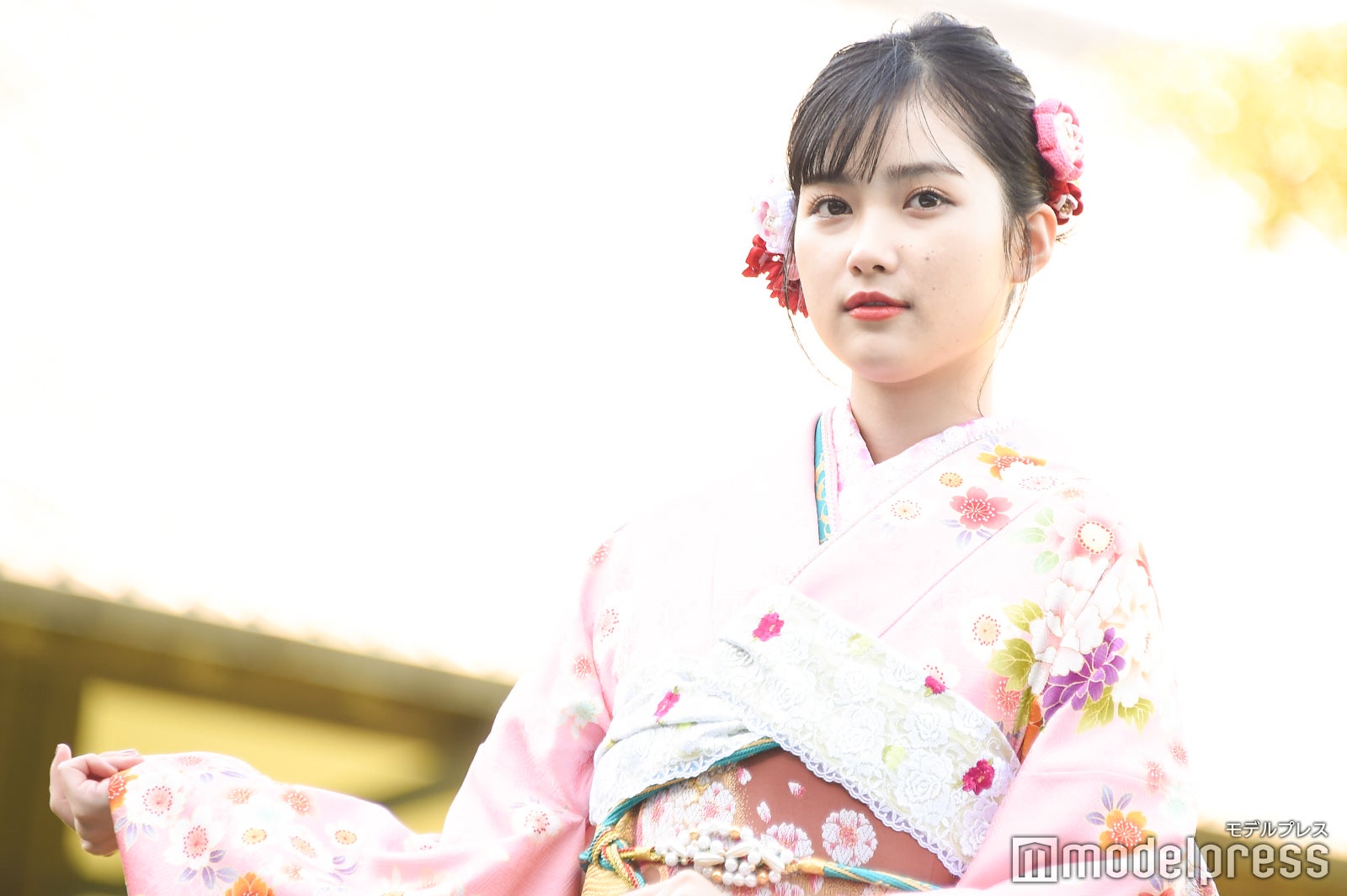 井頭愛海 （C）モデルプレス